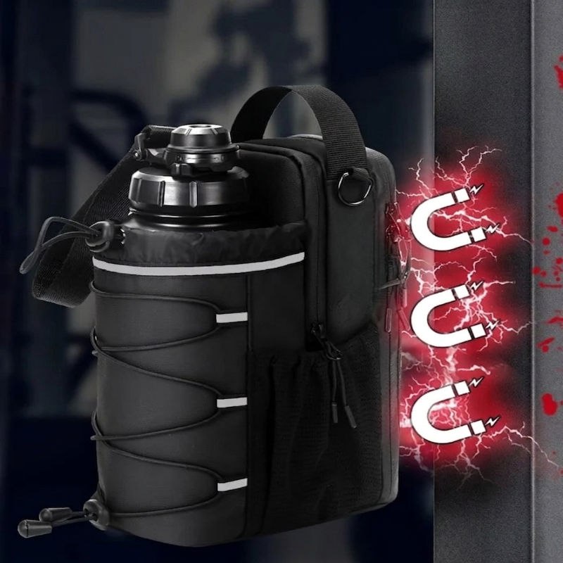 Magnetic Gym Bag