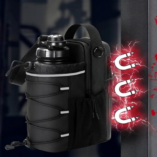 Magnetic Gym Bag